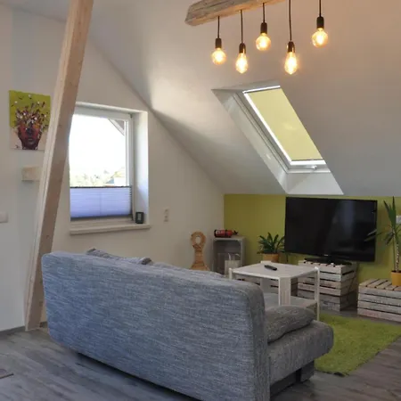 Apartment Wohnen In Der Rennstadt Schleiz