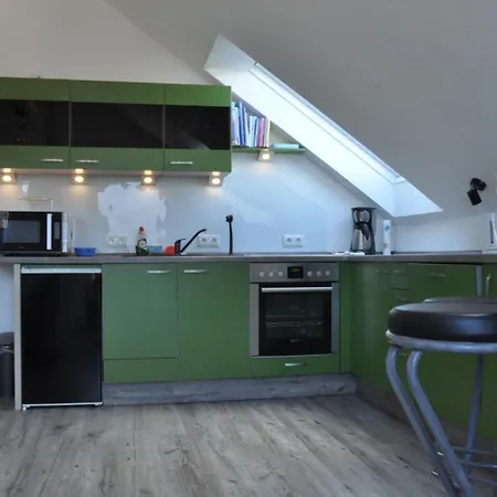 Wohnen In Der Rennstadt Apartment *